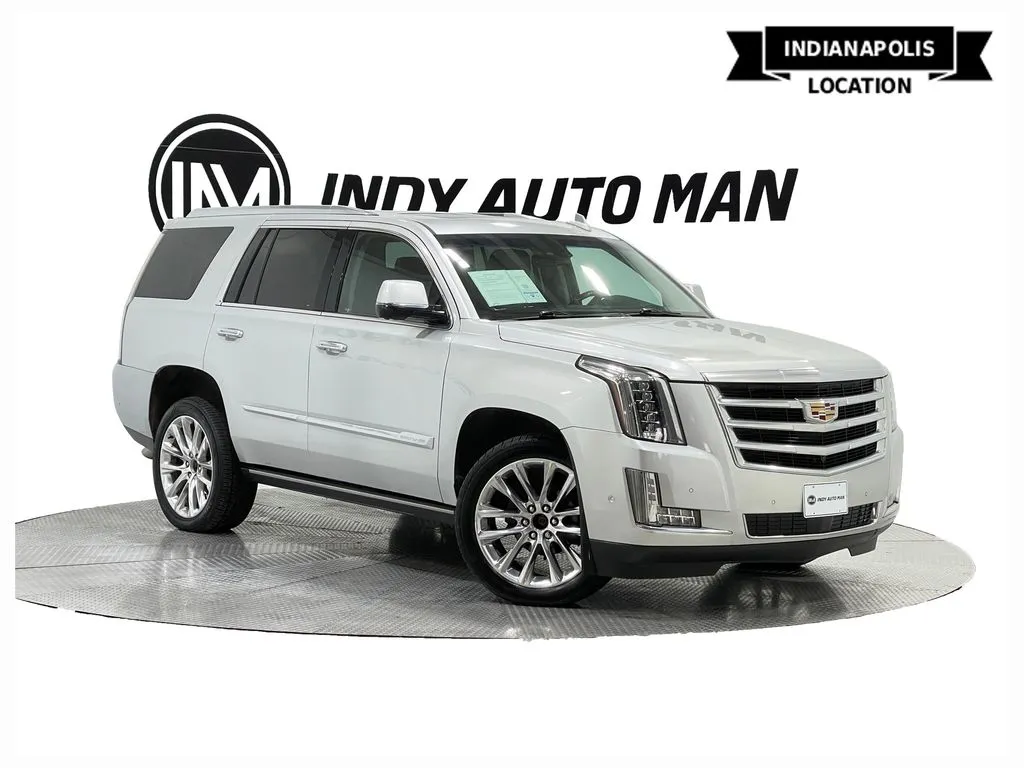 2018 Cadillac Escalade