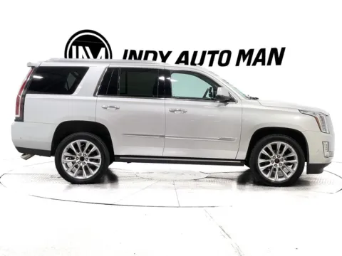 Another view of 2018 Cadillac Escalade Premium Luxury for sale in Indianapolis, IN at Indy Auto Man - Indianapolis