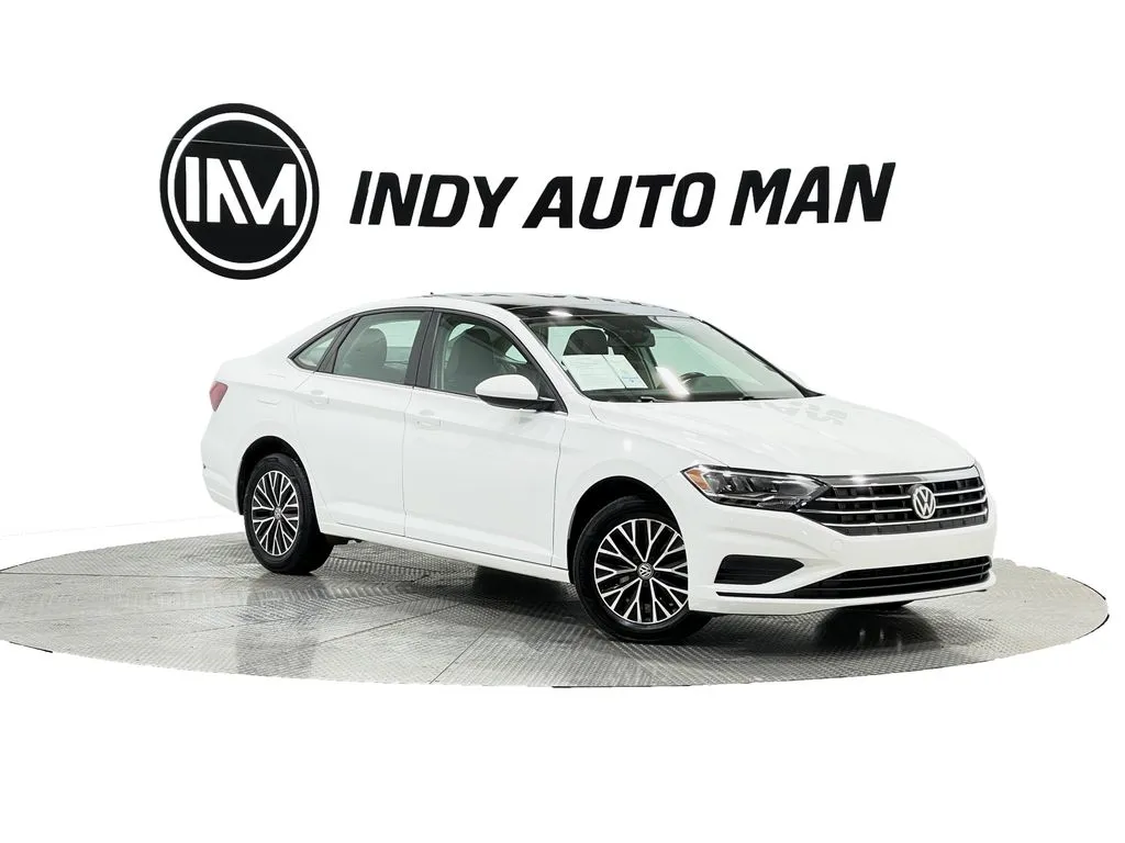 2019 Volkswagen Jetta 1.4T SE for sale in Indianapolis, IN