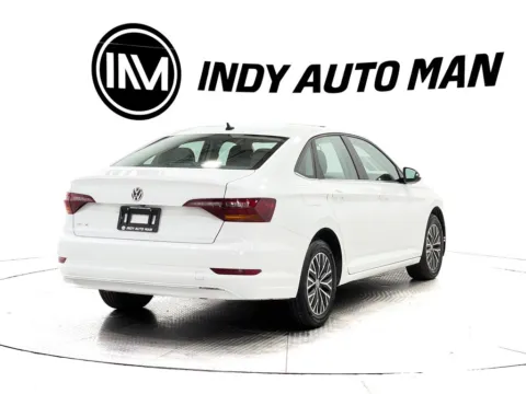 More photos of 2019 Volkswagen Jetta 1.4T SE at Indy Auto Man - Indianapolis, IN