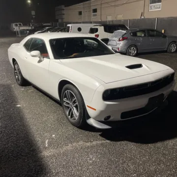 White 2019 Dodge Challenger GT for sale in Indianapolis, IN
