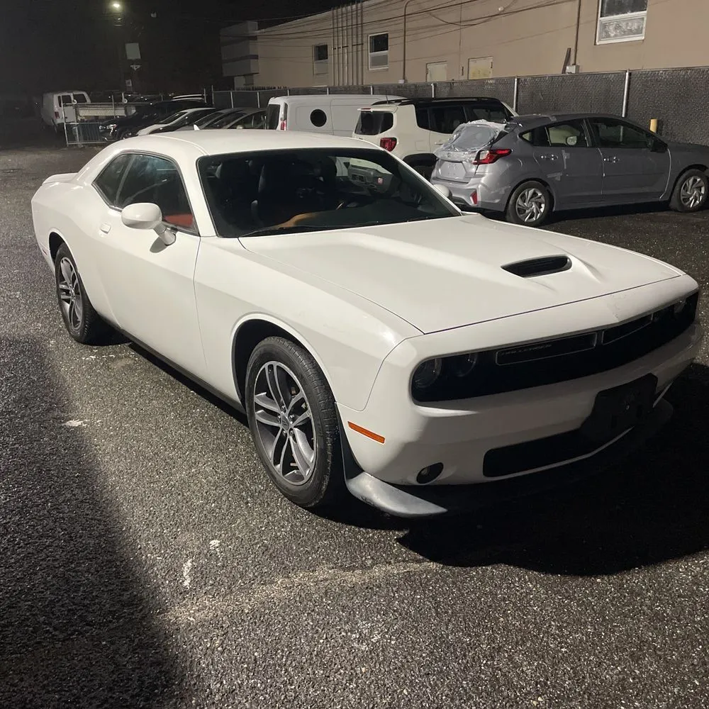 White 2019 Dodge Challenger GT for sale in Indianapolis, IN