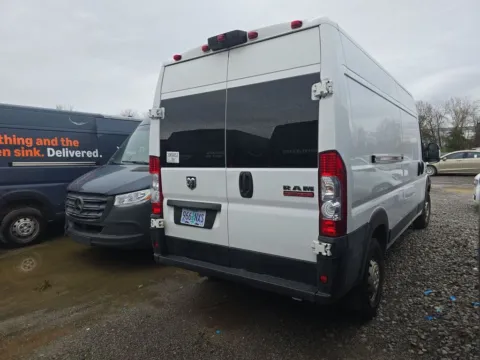 Another view of 2022 Ram ProMaster 2500 High Roof for sale in Indianapolis, IN at Indy Auto Man