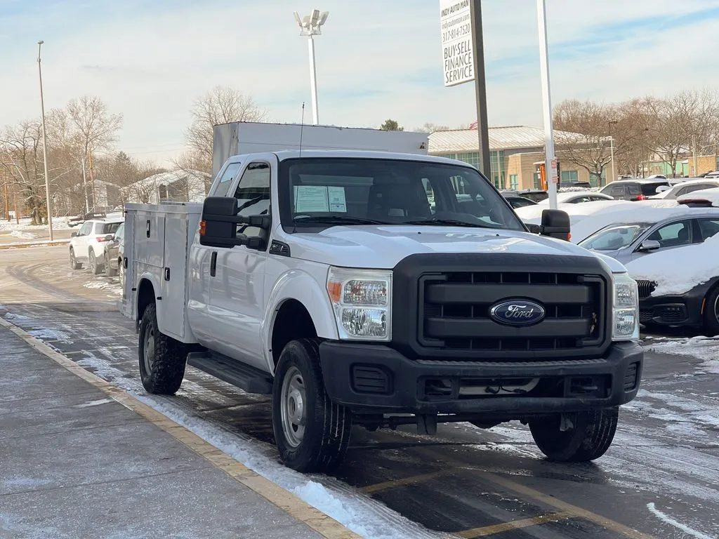 2015 Ford F-350SD XL