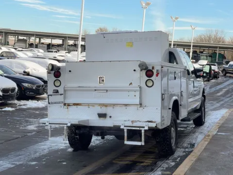 Another view of 2015 Ford F-350SD XL for sale in Indianapolis, IN at Indy Auto Man
