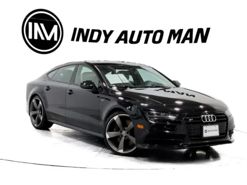 Photos of 2017 Audi S7 4.0T Prestige quattro for sale in Indianapolis, IN at Indy Auto Man