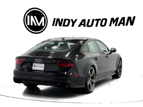 More photos of 2017 Audi S7 4.0T Prestige quattro at Indy Auto Man, IN