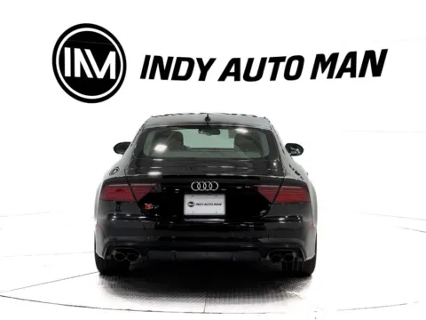 More photos of 2017 Audi S7 4.0T Prestige quattro at Indy Auto Man, IN