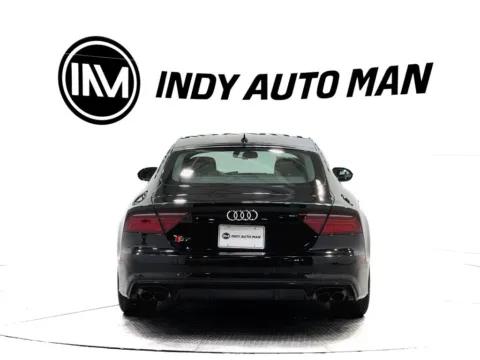 More photos of 2017 Audi S7 4.0T Prestige quattro at Indy Auto Man, IN