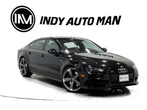 Photos of 2017 Audi S7 4.0T Prestige quattro for sale in Indianapolis, IN at Indy Auto Man
