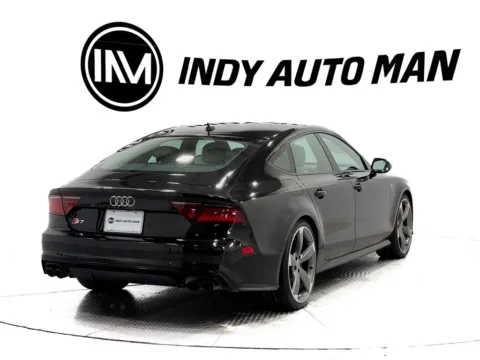 More photos of 2017 Audi S7 4.0T Prestige quattro at Indy Auto Man, IN
