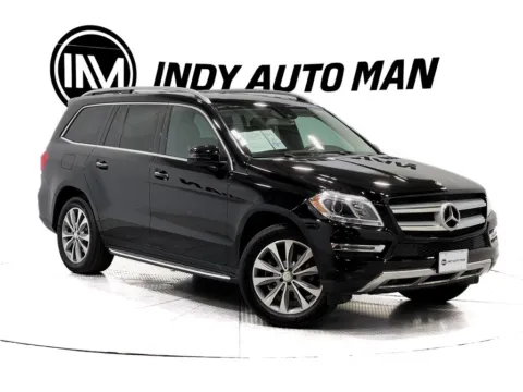 Photos of 2016 Mercedes-Benz GL-Class GL 450 4MATIC for sale in Indianapolis, IN at Indy Auto Man - Indianapolis