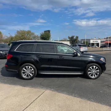 Another view of 2016 Mercedes-Benz GL-Class GL 450 4MATIC for sale in Indianapolis, IN at Indy Auto Man