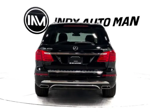 More photos of 2016 Mercedes-Benz GL-Class GL 450 4MATIC at Indy Auto Man - Indianapolis, IN