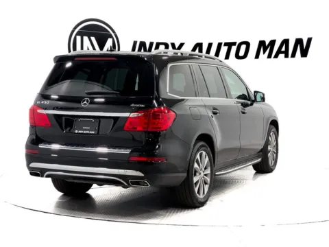 More photos of 2016 Mercedes-Benz GL-Class GL 450 4MATIC at Indy Auto Man - Indianapolis, IN