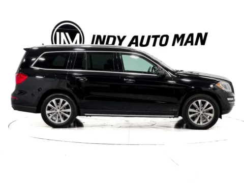 Another view of 2016 Mercedes-Benz GL-Class GL 450 4MATIC for sale in Indianapolis, IN at Indy Auto Man - Indianapolis