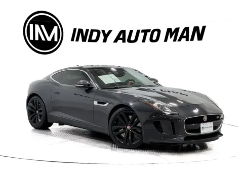 Photos of 2016 Jaguar F-TYPE S for sale in Indianapolis, IN at Indy Auto Man - Indianapolis