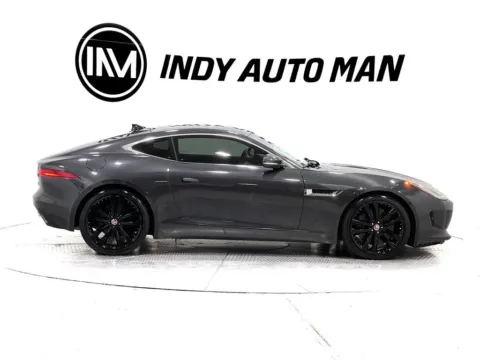 Another view of 2016 Jaguar F-TYPE S for sale in Indianapolis, IN at Indy Auto Man