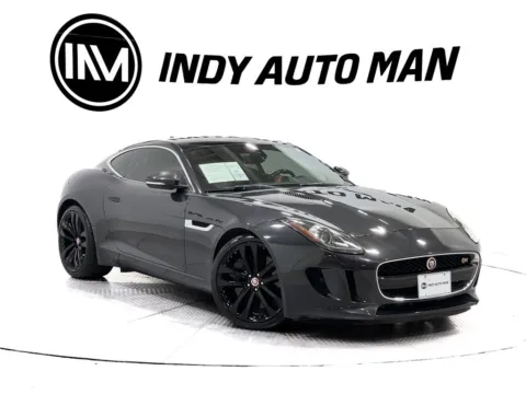 Photos of 2016 Jaguar F-TYPE S for sale in Indianapolis, IN at Indy Auto Man