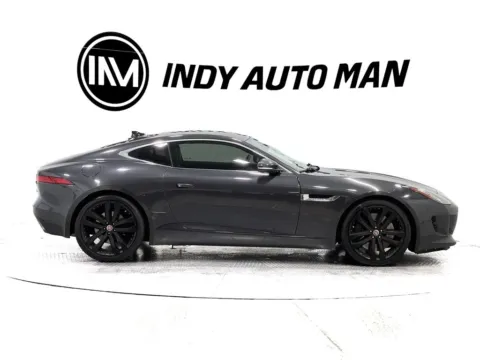 Another view of 2016 Jaguar F-TYPE S for sale in Indianapolis, IN at Indy Auto Man