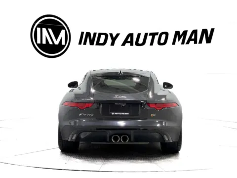 More photos of 2016 Jaguar F-TYPE S at Indy Auto Man, IN