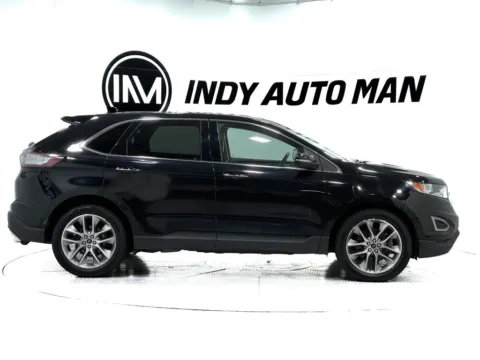 Another view of 2017 Ford Edge Titanium for sale in Indianapolis, IN at Indy Auto Man - Indianapolis