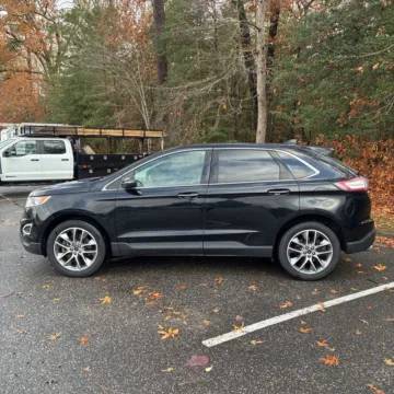 More photos of 2017 Ford Edge Titanium at Indy Auto Man, IN