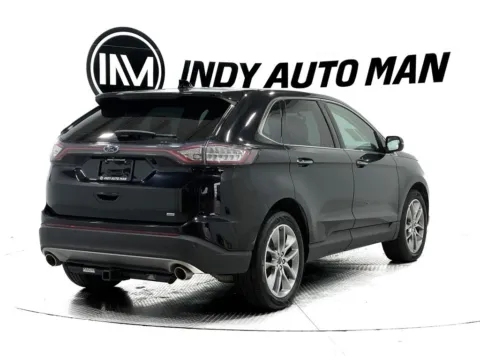 More photos of 2017 Ford Edge Titanium at Indy Auto Man - Indianapolis, IN