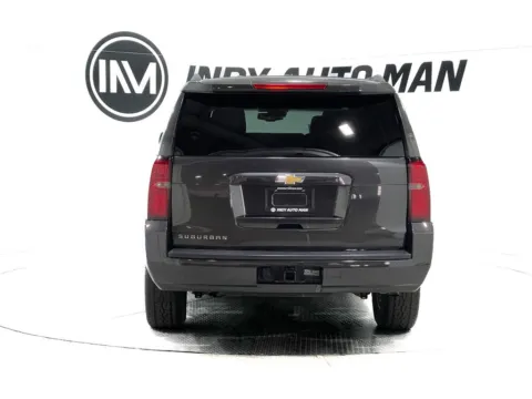 More photos of 2017 Chevrolet Suburban LT at Indy Auto Man - Indianapolis, IN