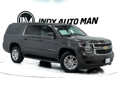 Photos of 2017 Chevrolet Suburban LT for sale in Indianapolis, IN at Indy Auto Man - Indianapolis