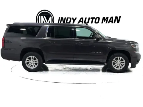 Another view of 2017 Chevrolet Suburban LT for sale in Indianapolis, IN at Indy Auto Man - Indianapolis