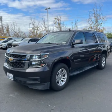 Photos of 2017 Chevrolet Suburban LT for sale in Indianapolis, IN at Indy Auto Man