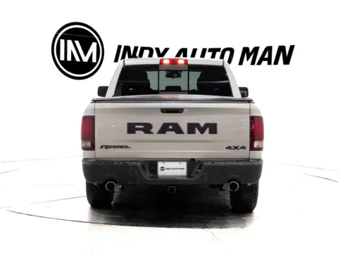 More photos of 2017 Ram 1500 Rebel at Indy Auto Man, IN