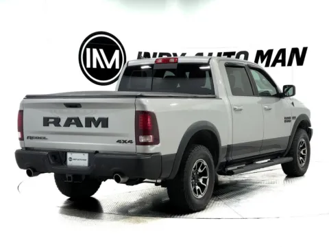 More photos of 2017 Ram 1500 Rebel at Indy Auto Man, IN
