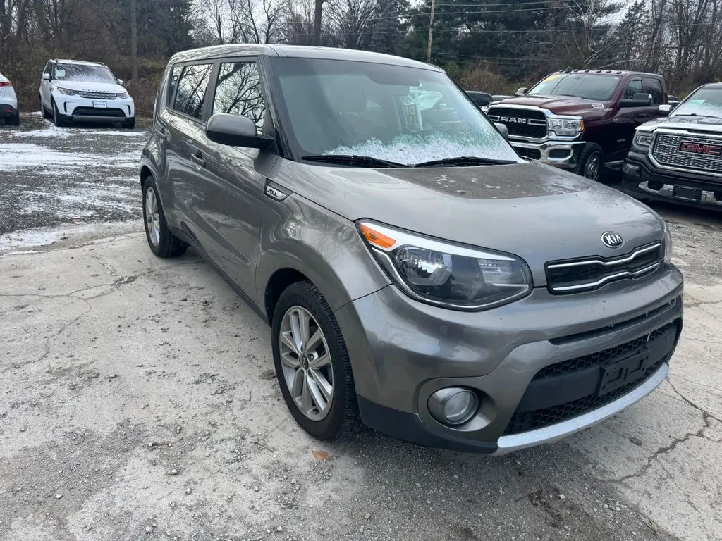 2017 Kia Soul