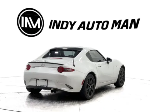 More photos of 2017 Mazda Miata RF Club at Indy Auto Man, IN