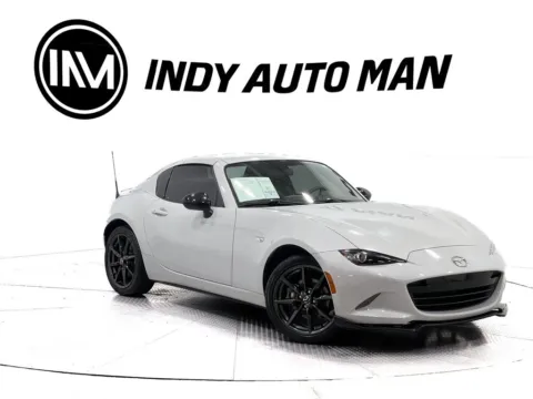 Photos of 2017 Mazda Miata RF Club for sale in Indianapolis, IN at Indy Auto Man