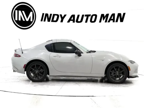 Another view of 2017 Mazda Miata RF Club for sale in Indianapolis, IN at Indy Auto Man