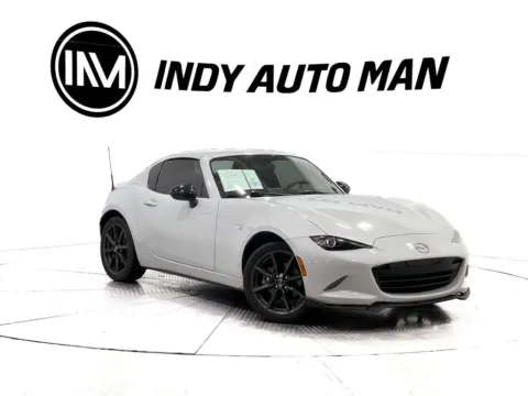 Photos of 2017 Mazda Miata RF Club for sale in Indianapolis, IN at Indy Auto Man