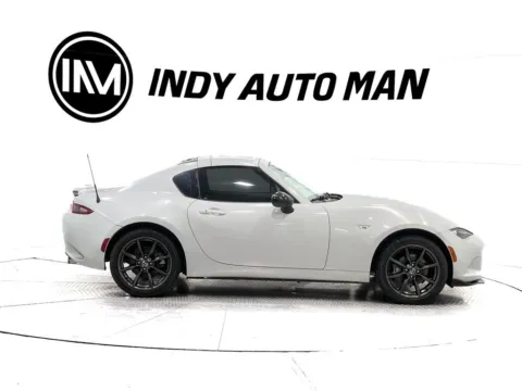 Another view of 2017 Mazda Miata RF Club for sale in Indianapolis, IN at Indy Auto Man
