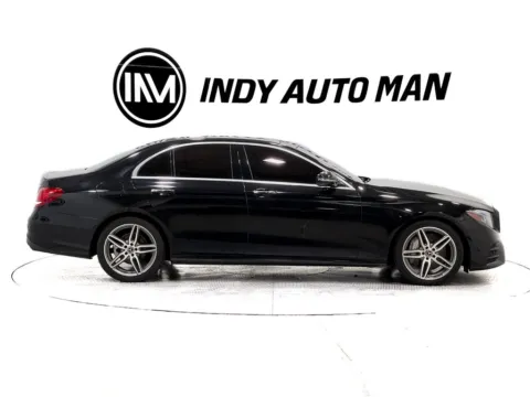 Another view of 2018 Mercedes-Benz E-Class E 300 for sale in Indianapolis, IN at Indy Auto Man