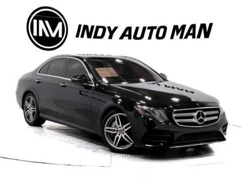 Photos of 2018 Mercedes-Benz E-Class E 300 for sale in Indianapolis, IN at Indy Auto Man