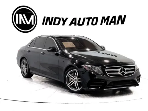 Photos of 2018 Mercedes-Benz E-Class E 300 for sale in Indianapolis, IN at Indy Auto Man
