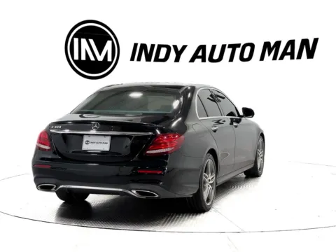 More photos of 2018 Mercedes-Benz E-Class E 300 at Indy Auto Man, IN