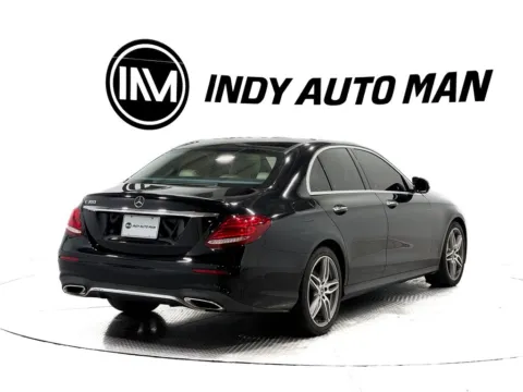 More photos of 2018 Mercedes-Benz E-Class E 300 at Indy Auto Man, IN