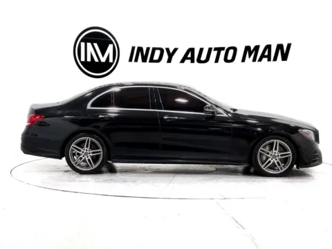 Another view of 2018 Mercedes-Benz E-Class E 300 for sale in Indianapolis, IN at Indy Auto Man