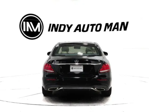 More photos of 2018 Mercedes-Benz E-Class E 300 at Indy Auto Man, IN