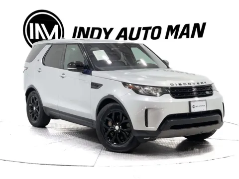 Photos of 2018 Land Rover Discovery SE for sale in Indianapolis, IN at Indy Auto Man