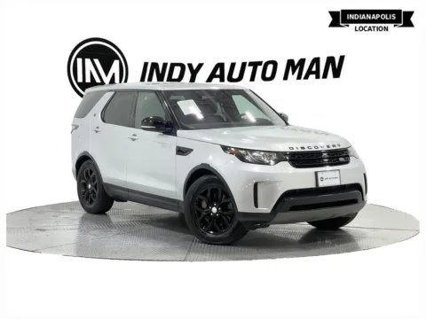 Silver 2018 Land Rover Discovery SE for sale in Indianapolis, IN