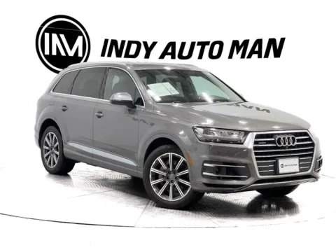 Photos of 2018 Audi Q7 3.0T Premium Plus quattro for sale in Indianapolis, IN at Indy Auto Man - Indianapolis